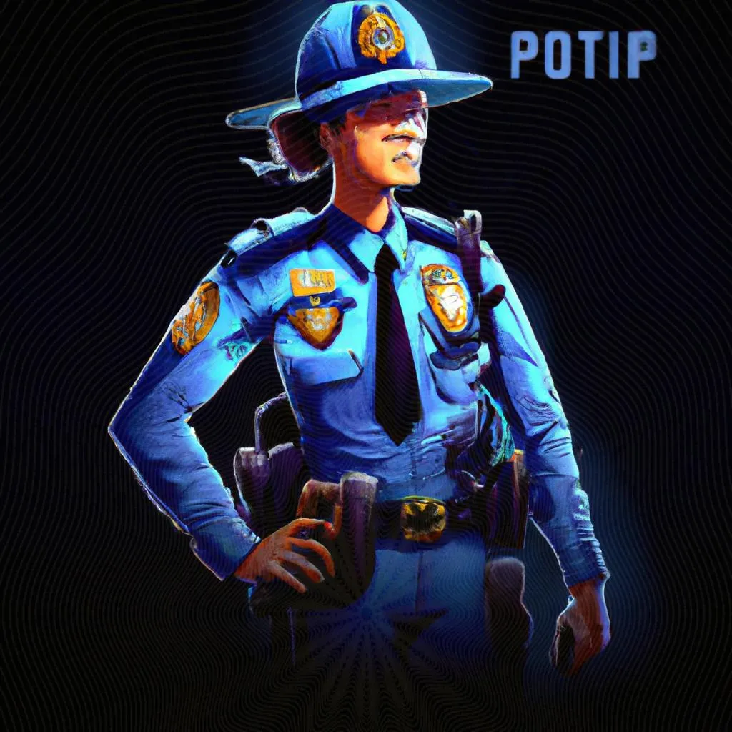 uma expressão gráfica de policia civil espirito santo