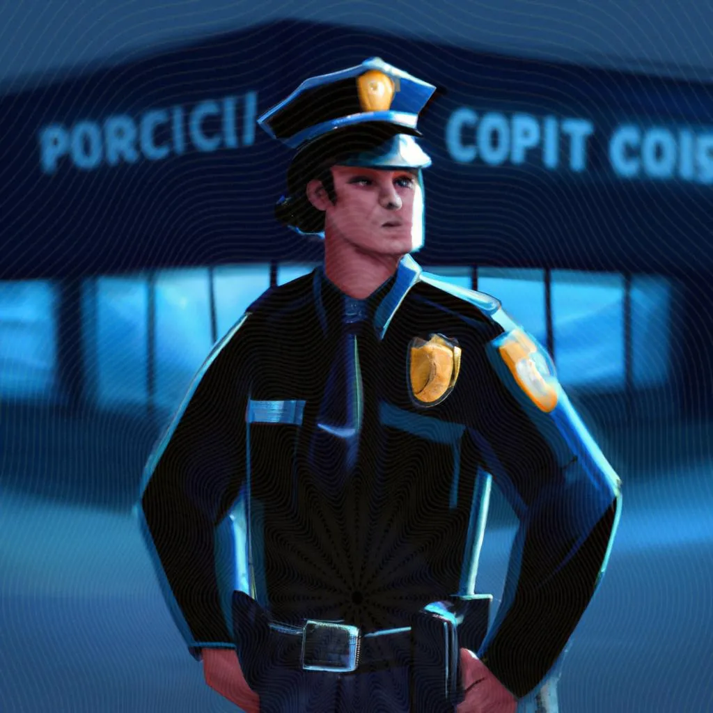 um retrato visual de policia civil espirito santo