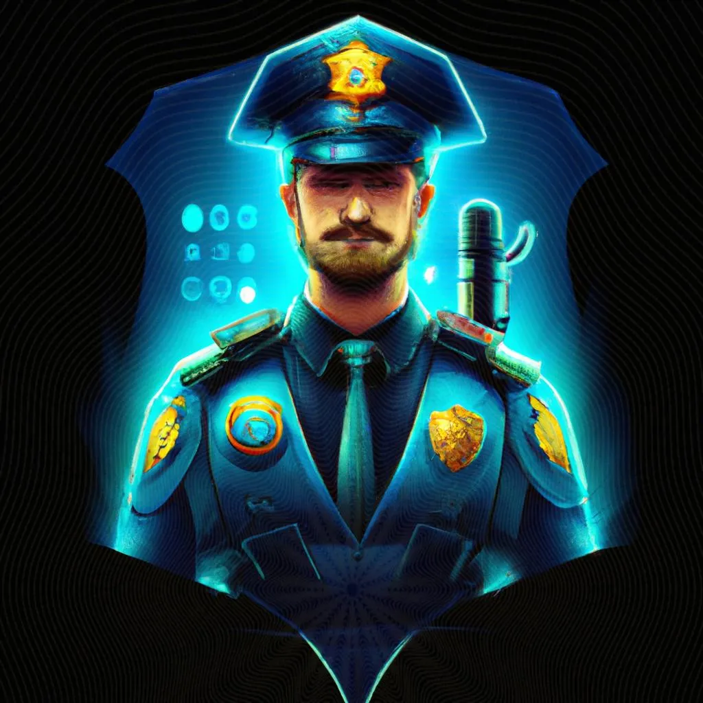 Policia Militar do Espírito Santo: A Proteção dos Planos Espirituais 4 uma representação gráfica de policia militar espirito santo