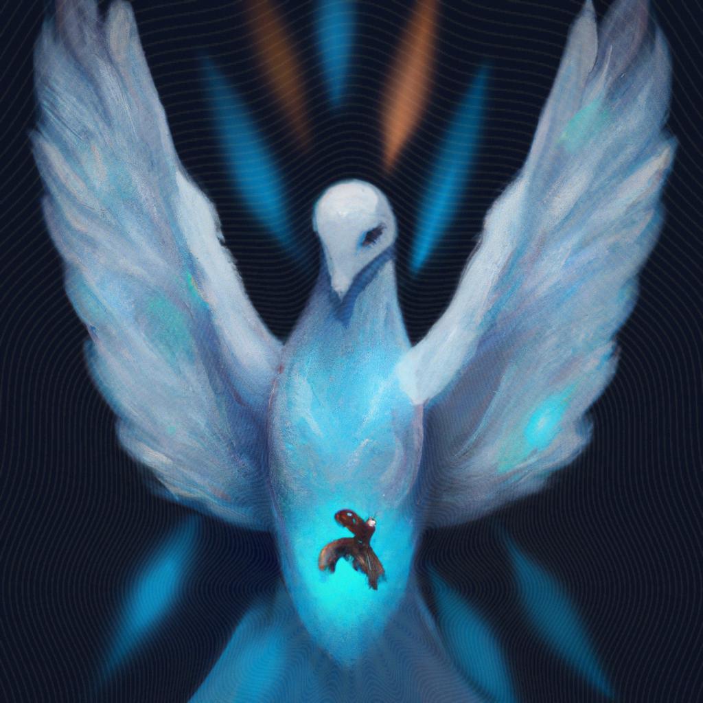 pombo espirito santo