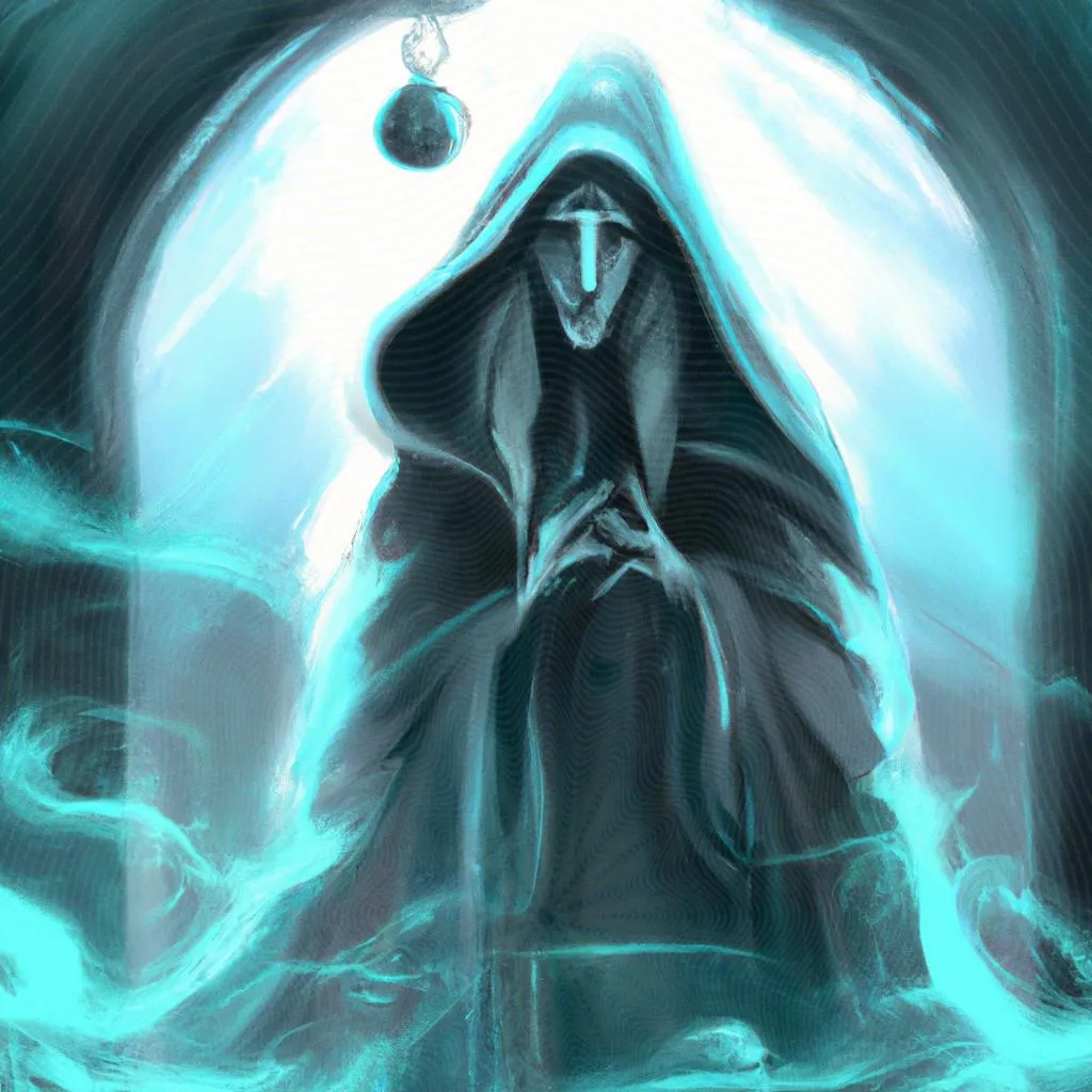uma imagem impressionista de porque bocejamos espiritismo