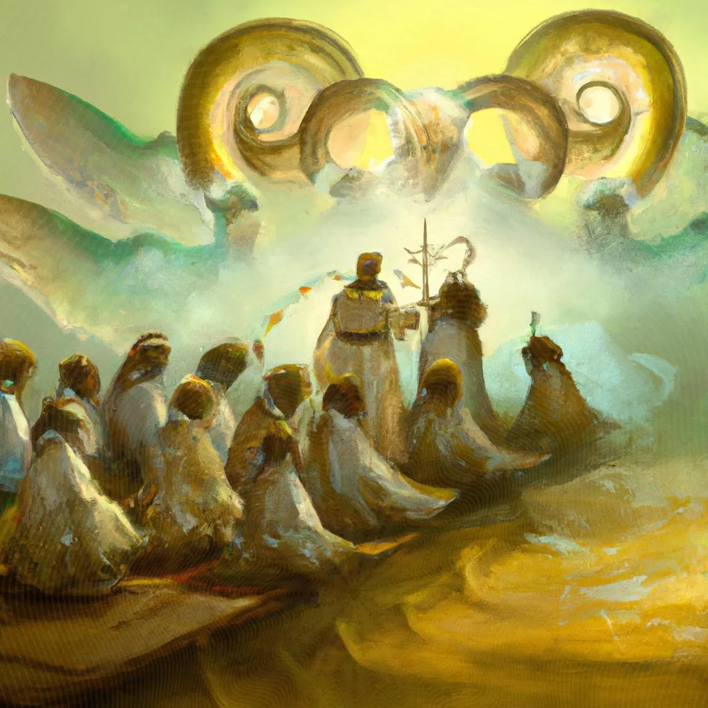 Desvendando os 9 Dons do Espírito Santo: Segredos Revelados 2 um desenho sobre quais os 9 dons do espirito santo