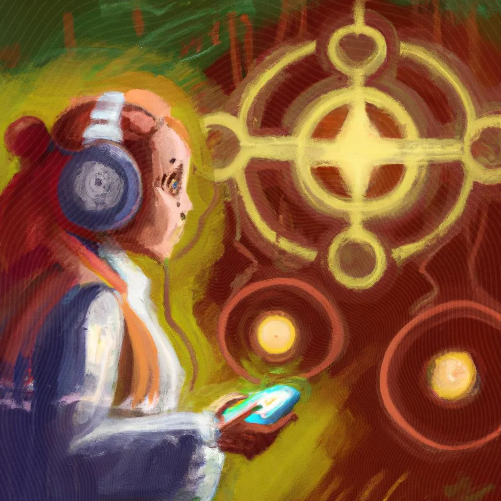 um desenho animado sobre radios espirito santo