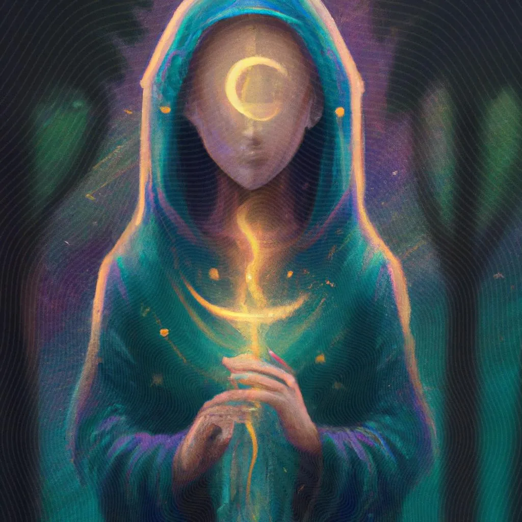 Reflexão Espírita: A Importância de uma Boa Noite de Descanso 3 uma imagem estampada de reflexão boa noite espirita