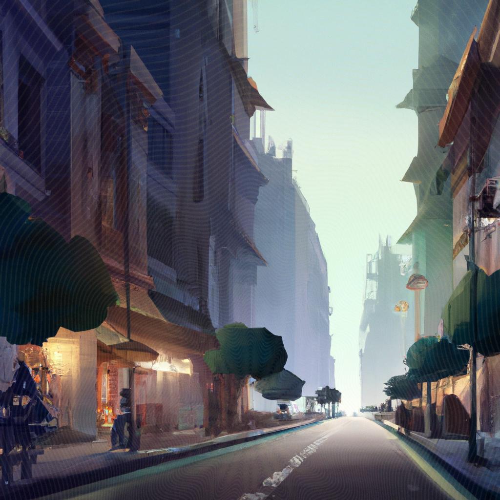 rua espirito santos