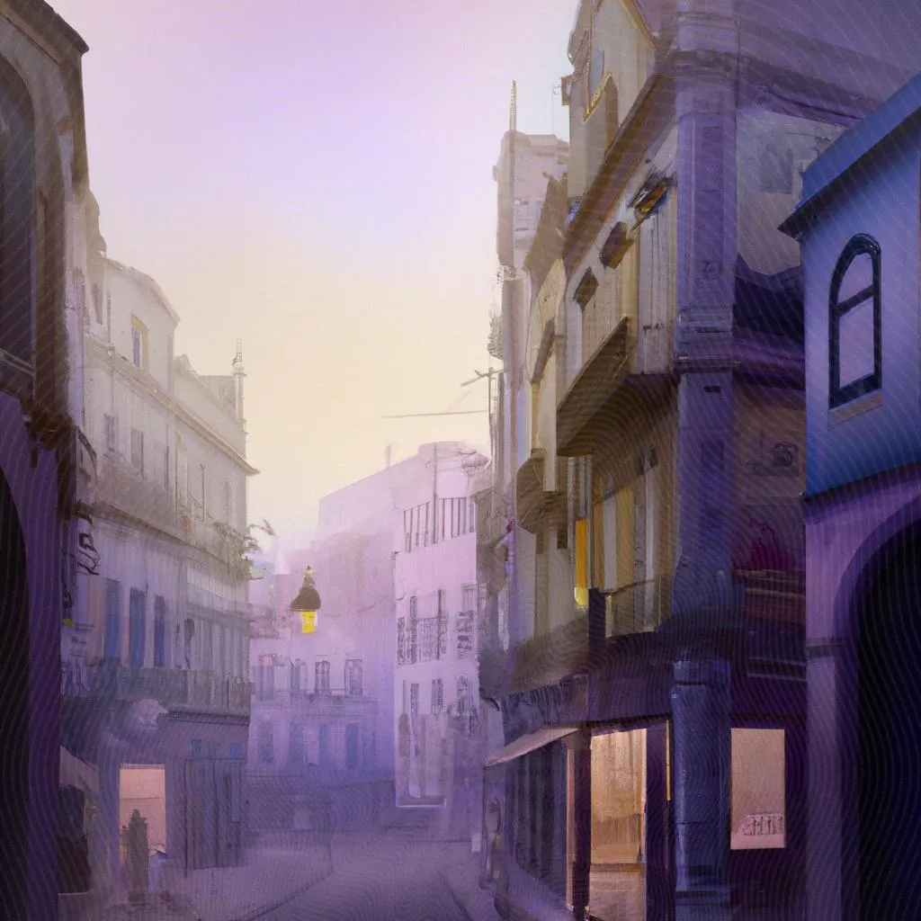 uma imagem gráfica com o tema rua vitoria do espirito santo