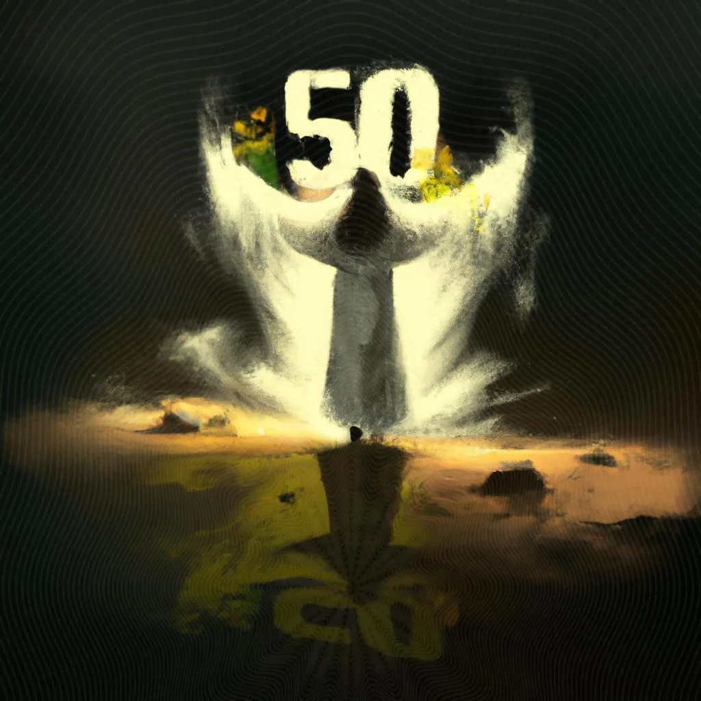 Segundo o espiritismo: desvendando os mistérios do Salmo 66 2 uma imagem em 3D de salmo 66 segundo o espiritismo