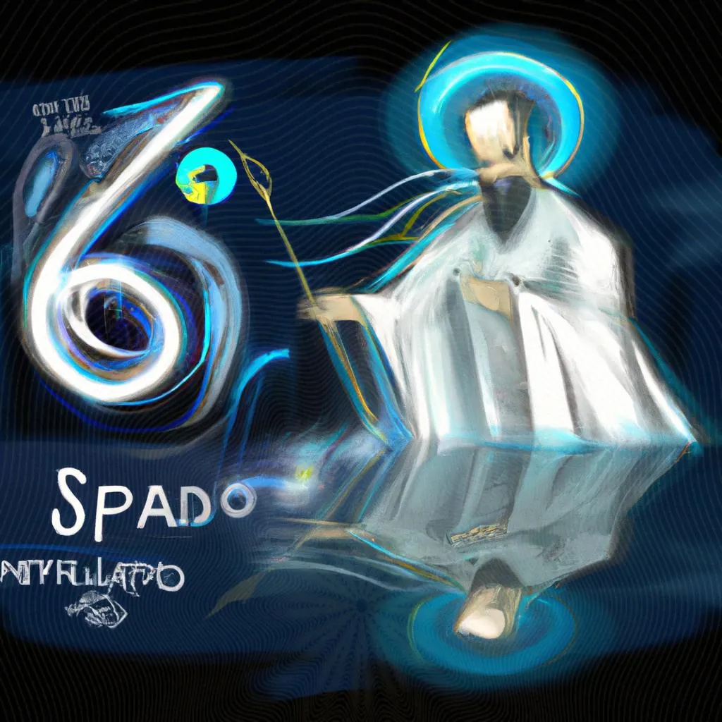 Segundo o espiritismo: desvendando os mistérios do Salmo 66 3 uma ilustração realista de salmo 66 segundo o espiritismo