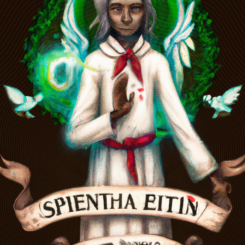 santo espirito es bem vindo