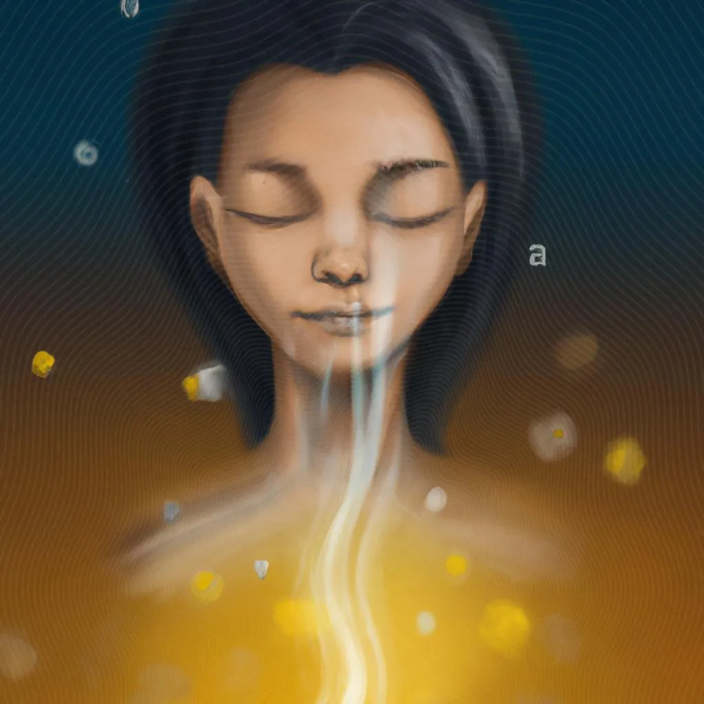 sentir o cheiro da pessoa do nada espiritismo