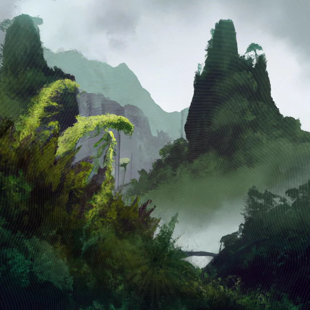 Serra do Espírito Santo: mistérios e energias em um lugar único 3 uma composição ilustrativa de serra do espirito santo