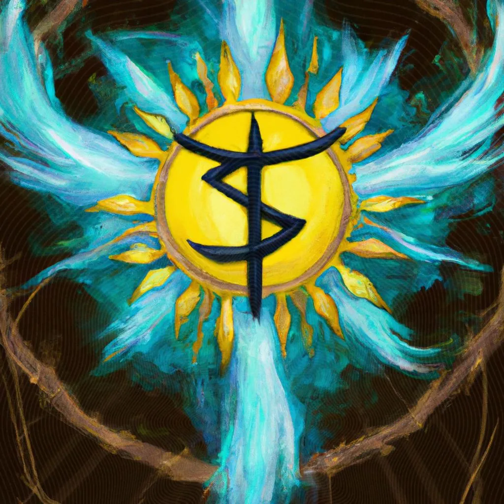 uma arte gráfica sobre sigla espirito santo