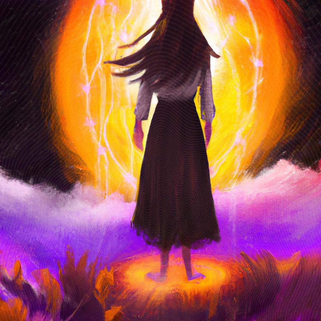 Sonhar com Pai Falecido: Mensagem do Além ou Apenas um Sonho? 2 uma arte em gravura de sonhar com pai falecido espiritismo