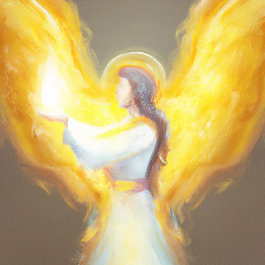 uma imagem gráfica com o tema vem espirito santo vem iluminar