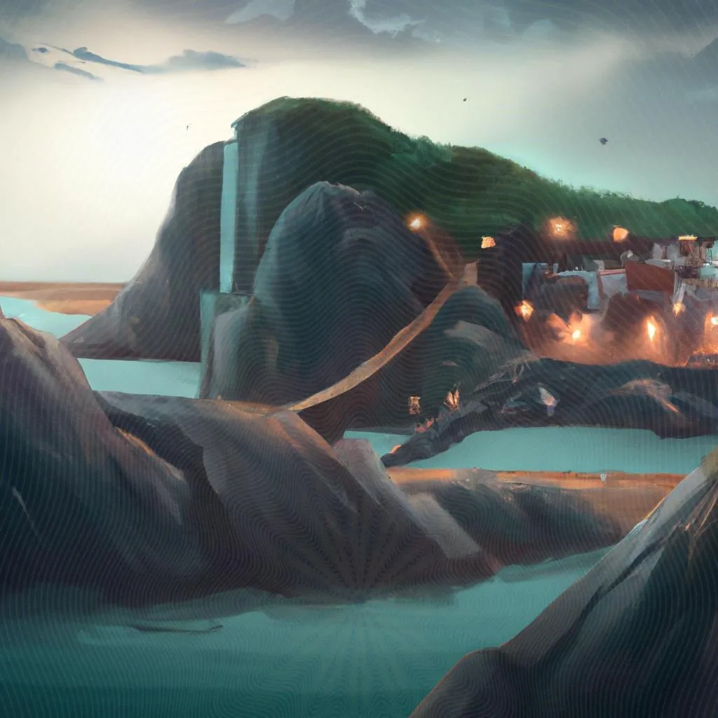 Vila Velha, a cidade encantada do Espírito Santo: mistérios e significados 3 uma composição ilustrativa de vila velha espirito santo
