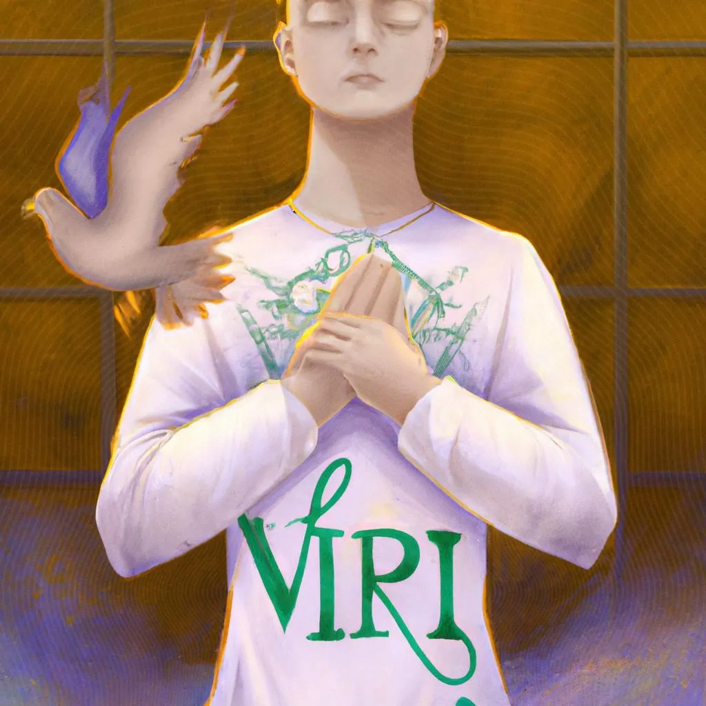 um diagrama visual sobre vinde espirito santo oração