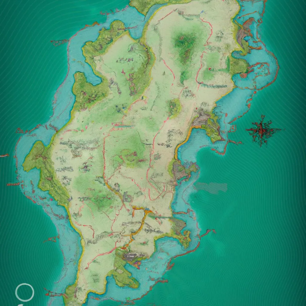 vitoria espirito santo mapa