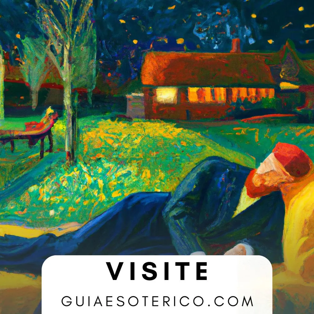 Desvendando o Significado da Sesta de Van Gogh 2 Dicas a sesta de van gogh significado