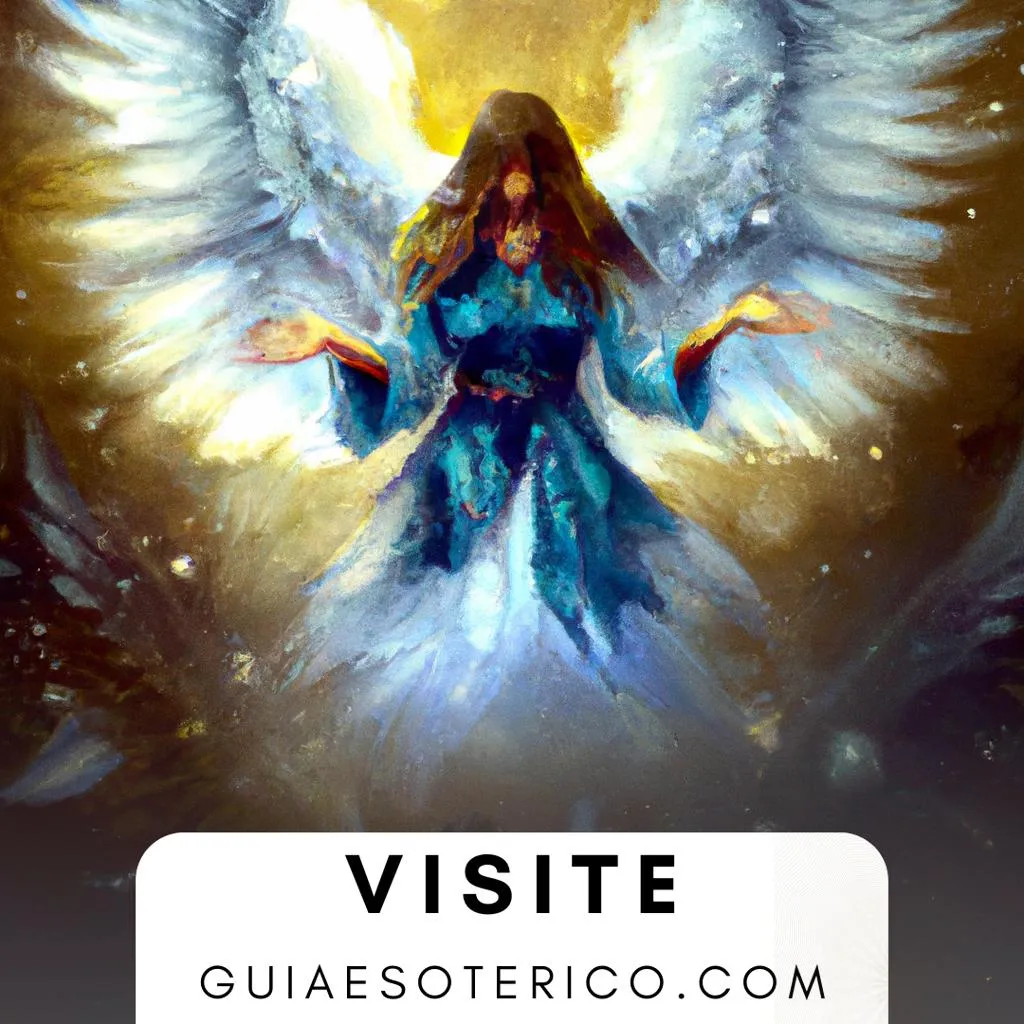 Dicas anjos e espiritos