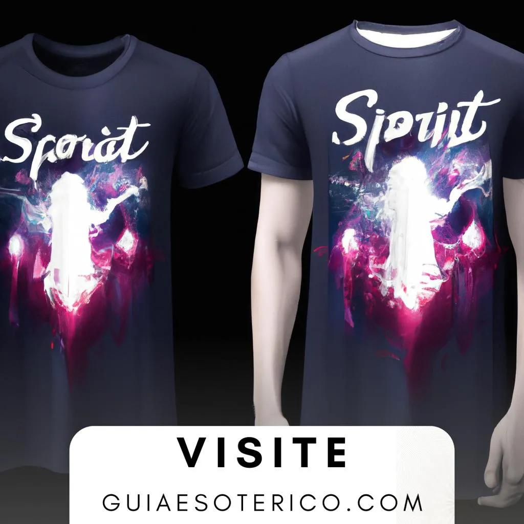 Vista sua Fé com Estilo: Camisetas Espíritas 2 Dicas camiseta espirita