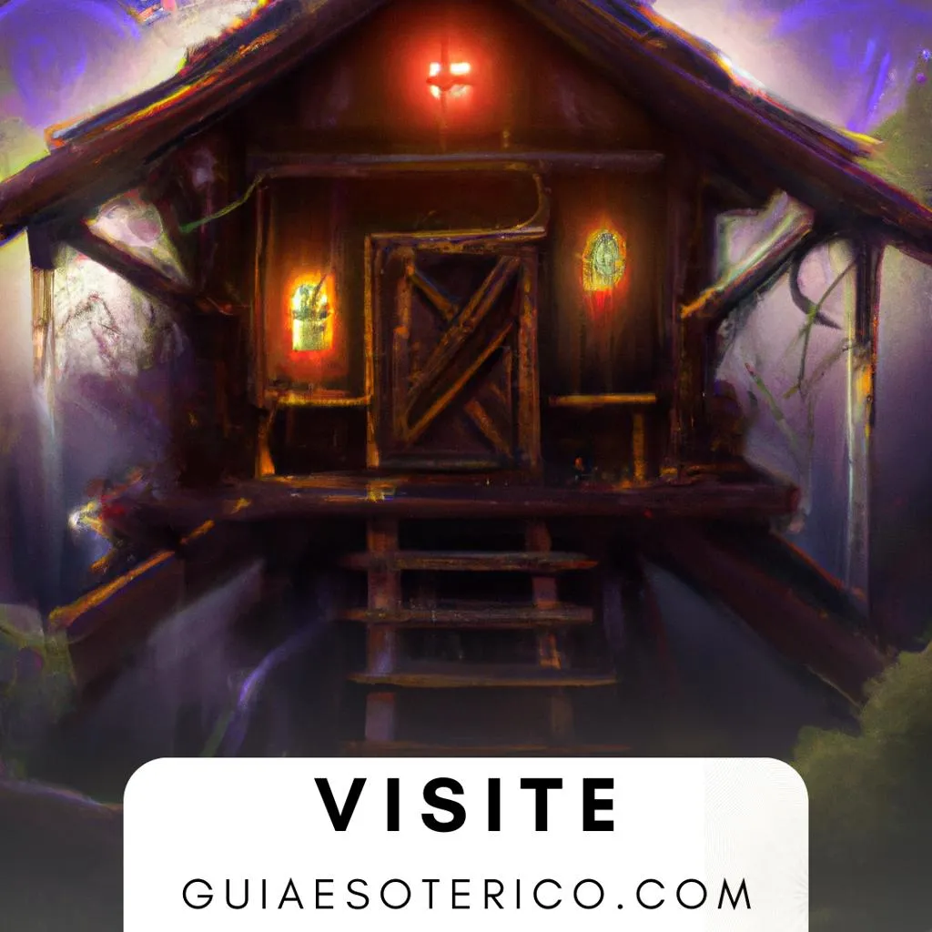 Dicas casa espirita trovao de luz