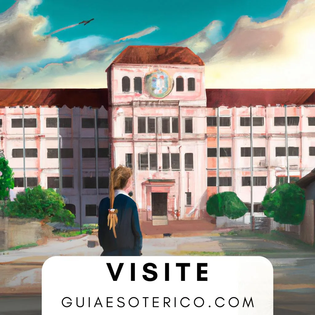 Dicas colegio espirito santo bage