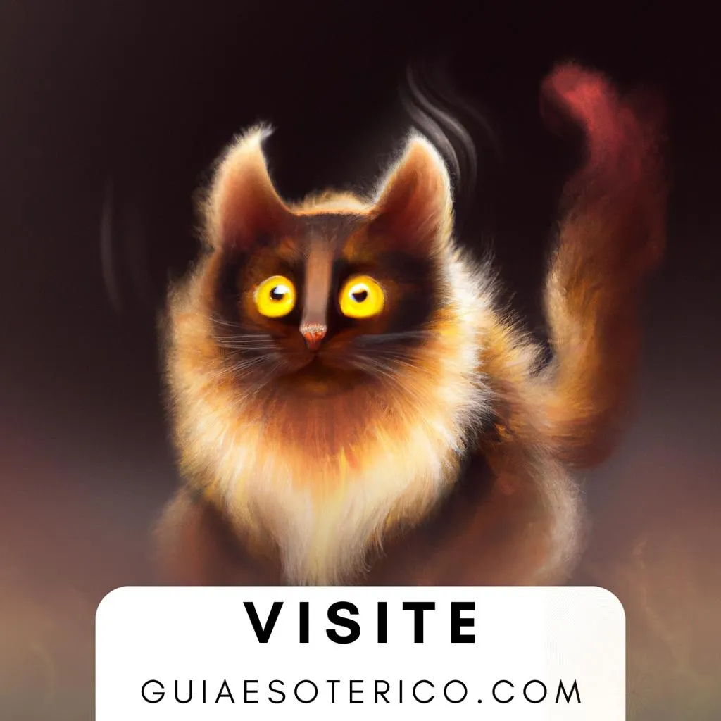 Dicas gato no espiritismo