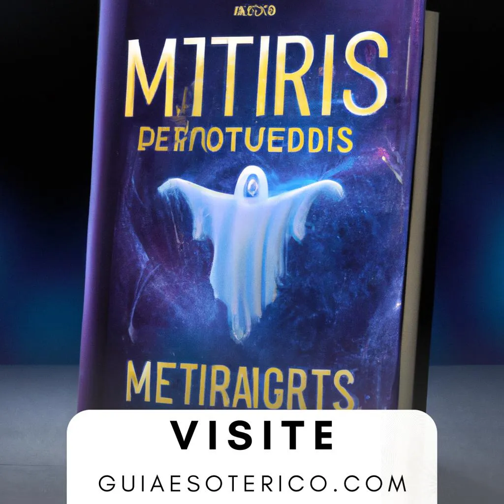 Dicas livro de espiritismo para iniciantes