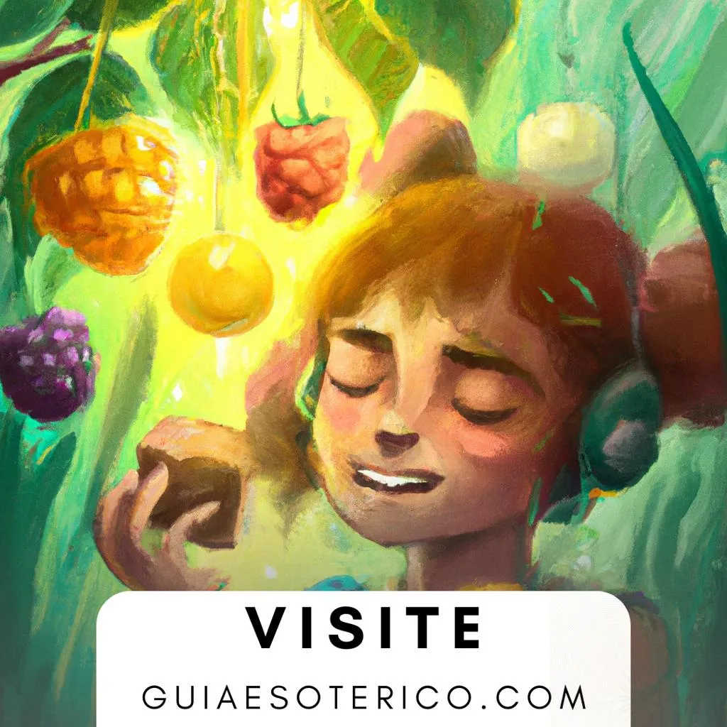 Dicas musica frutos do espirito infantil