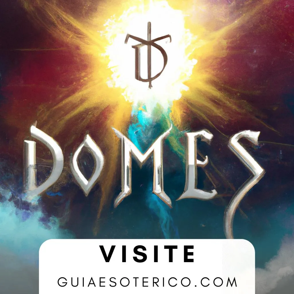 Dicas nome de deus no espiritismo
