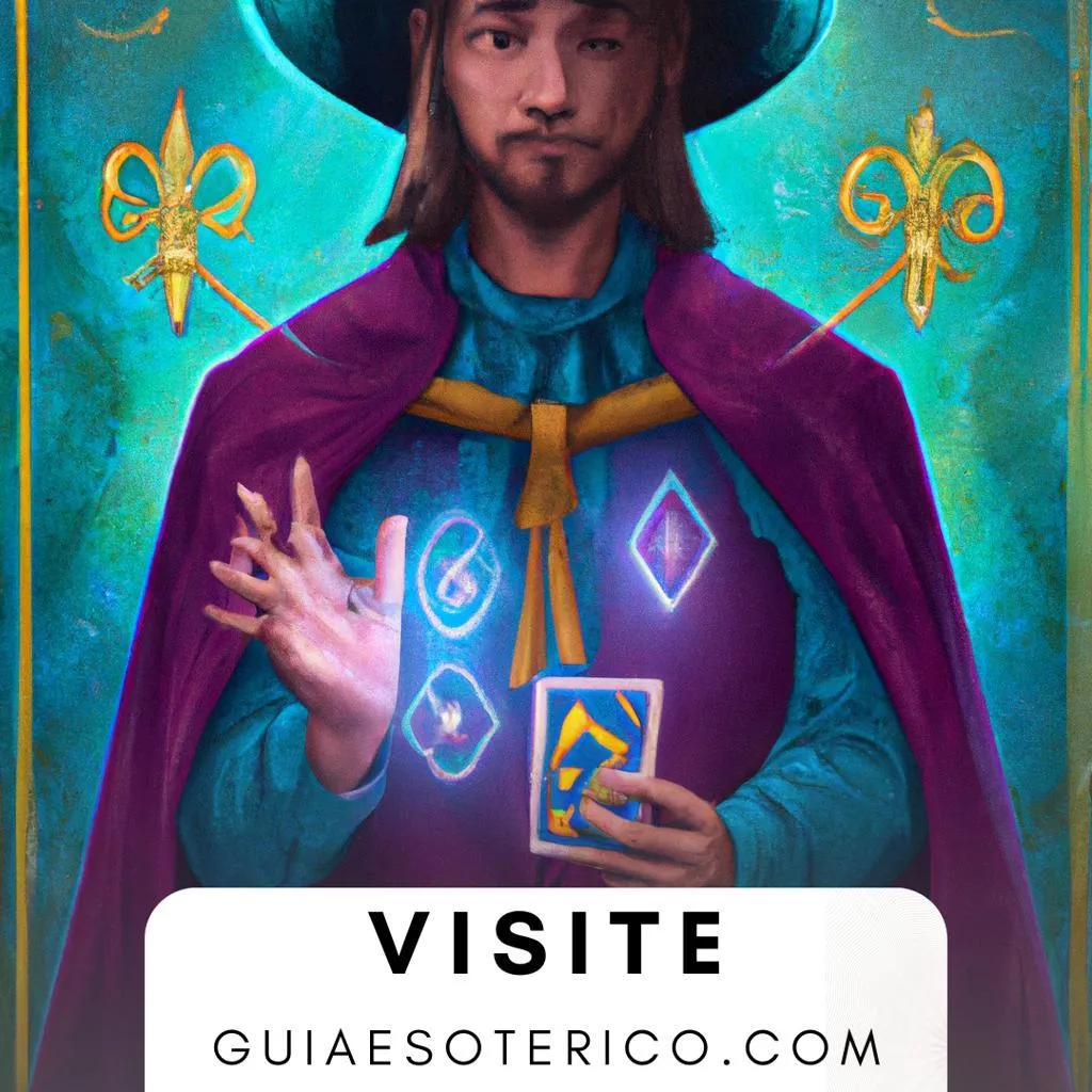 Desvendando o Mistério: O Significado do Mago no Tarot 2 Dicas o mago significado tarot