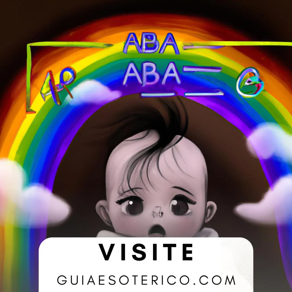 Descubra o Significado do Bebê Arco-Íris 2 Dicas o que e bebe arco iris significado