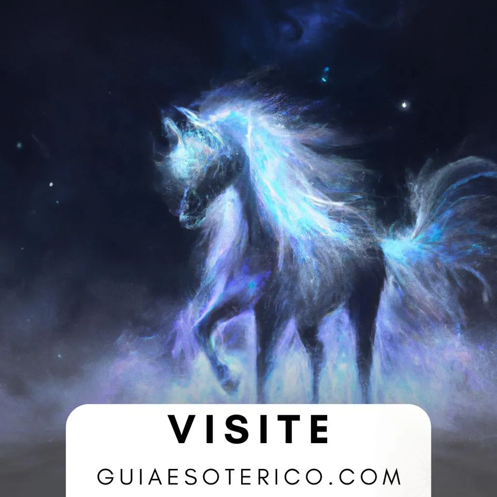 Dicas o que significa cavalo no espiritismo