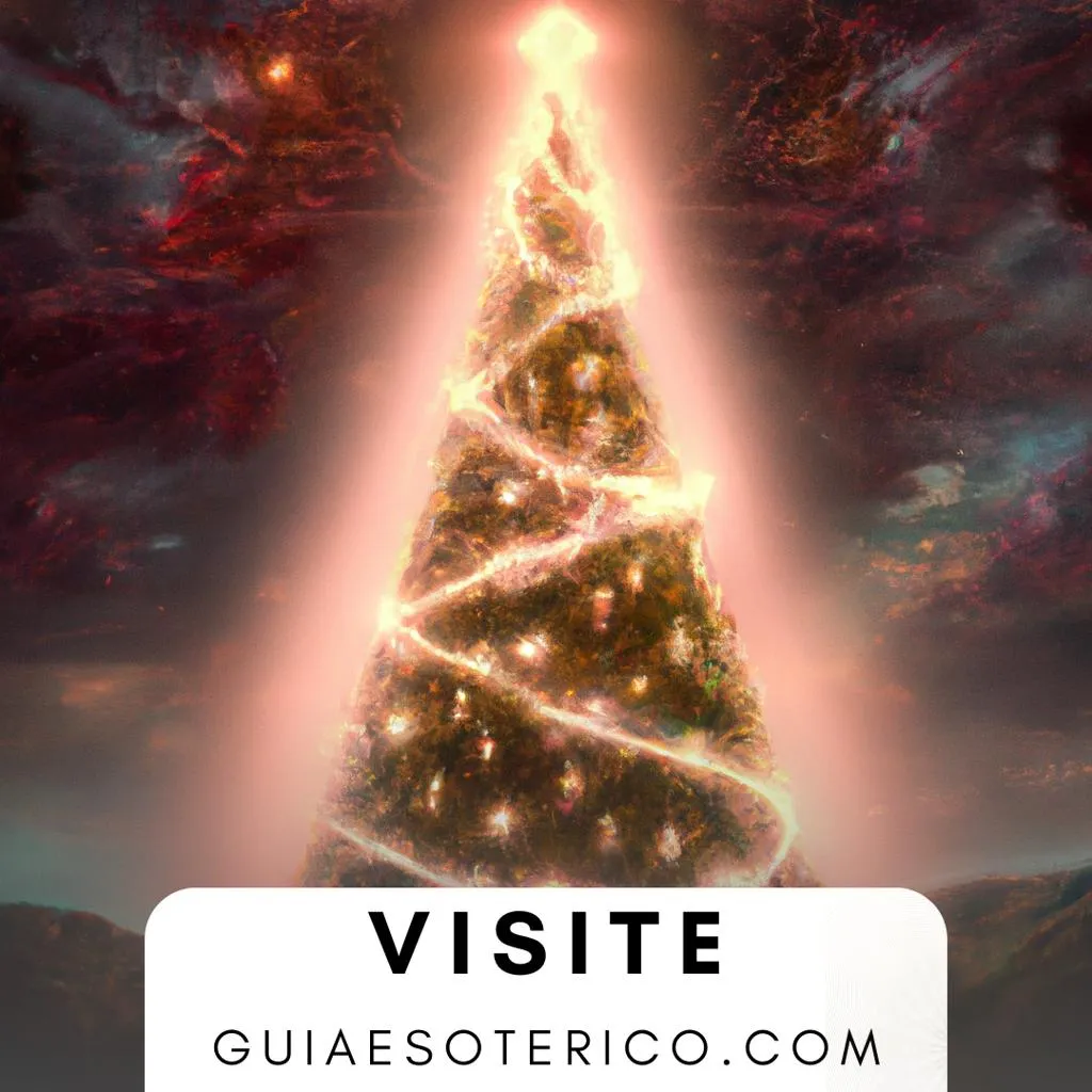 Desvendando o Simbolismo da Árvore de Natal 2 Dicas o significado da arvore de natal