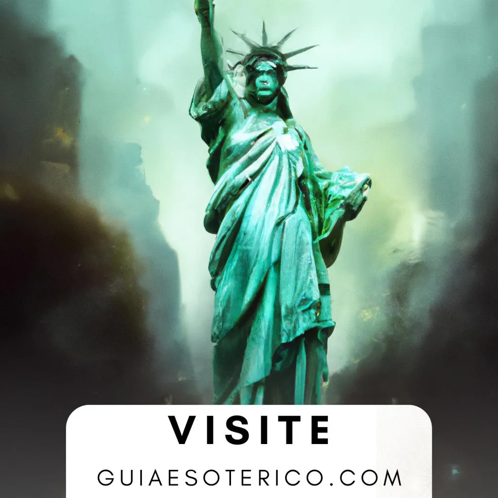 Dicas o significado da estatua da liberdade