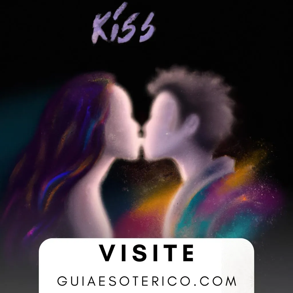 Dicas o significado de kiss me