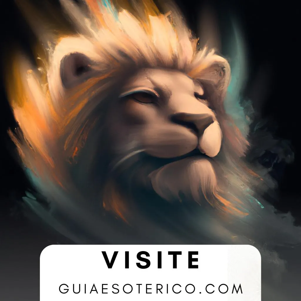 Dicas o significado de leao