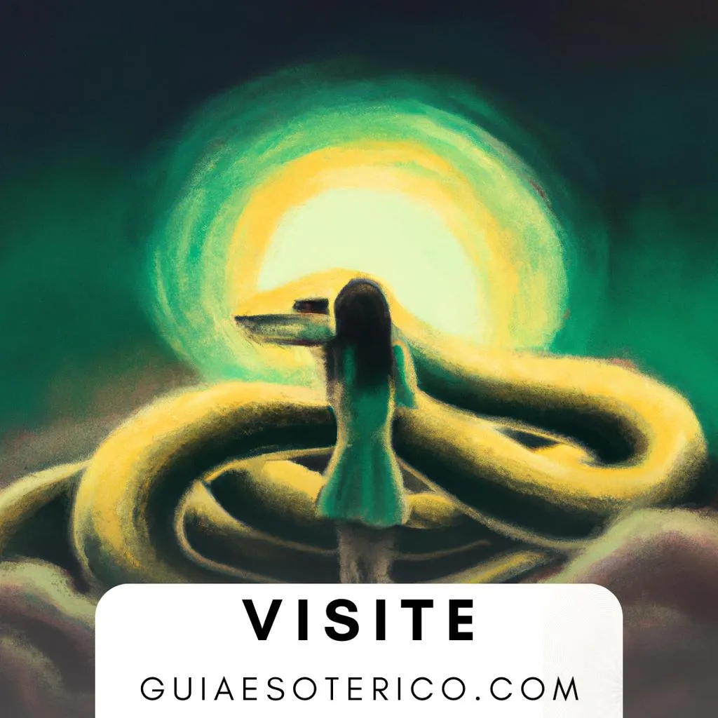 Dicas o significado de sonhar com cobra grande