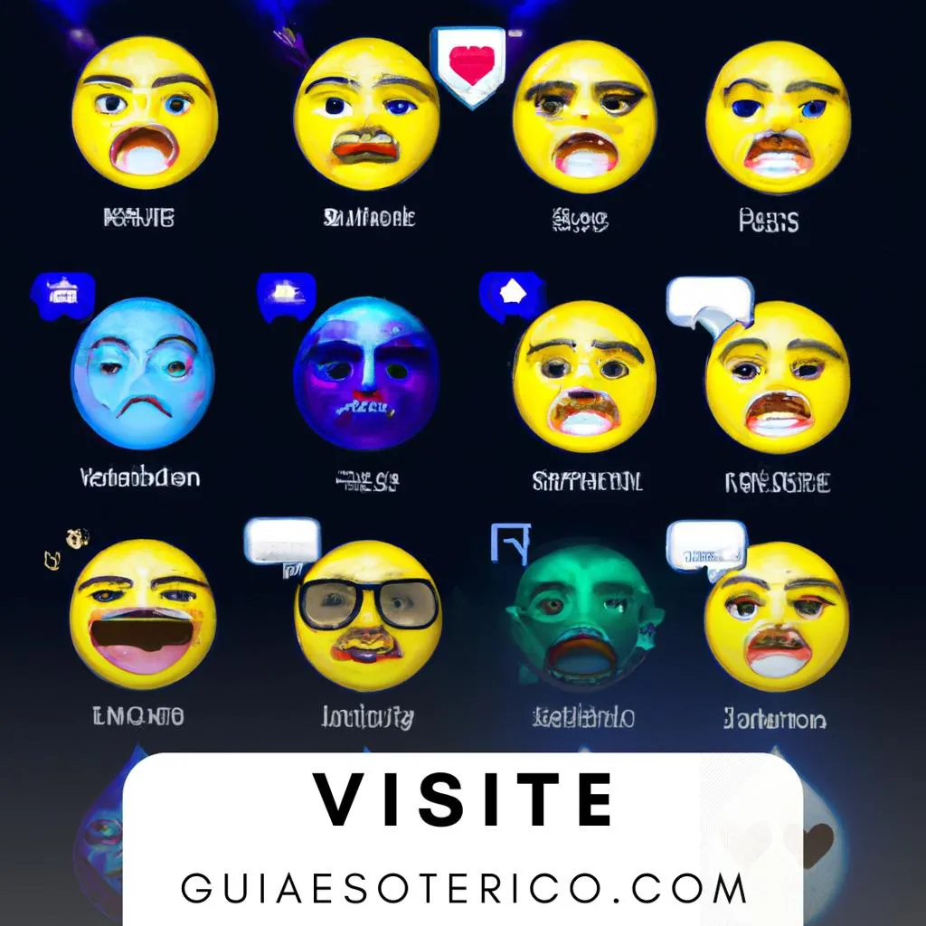 Dicas o significado de todos os emojis
