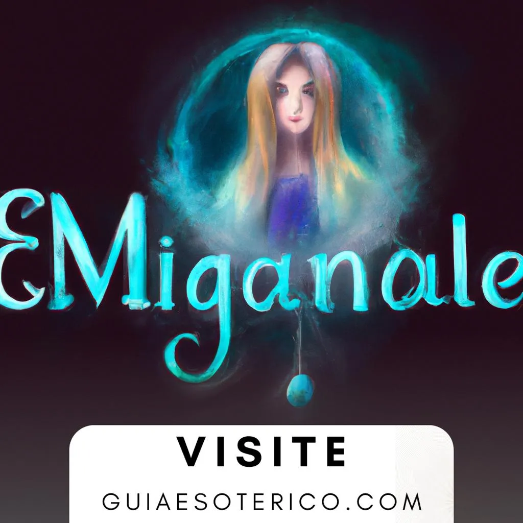 Dicas o significado do nome emanuelle