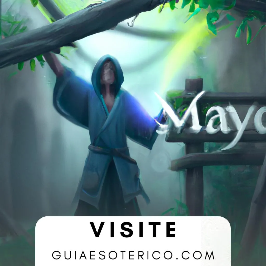 Dicas o significado do nome maya