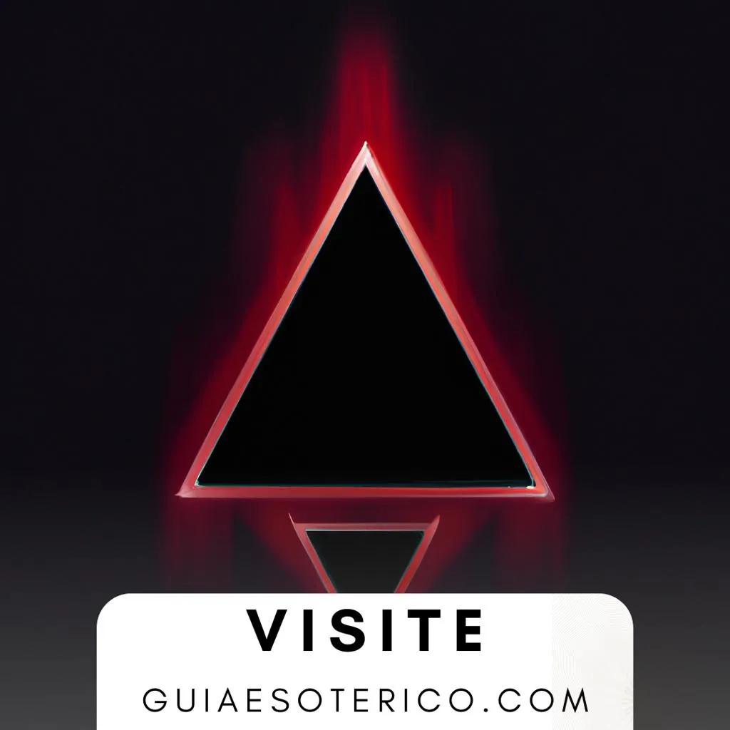 Desvendando o Mistério do Triângulo: Significados e Simbolismos 2 Dicas o significado do triangulo