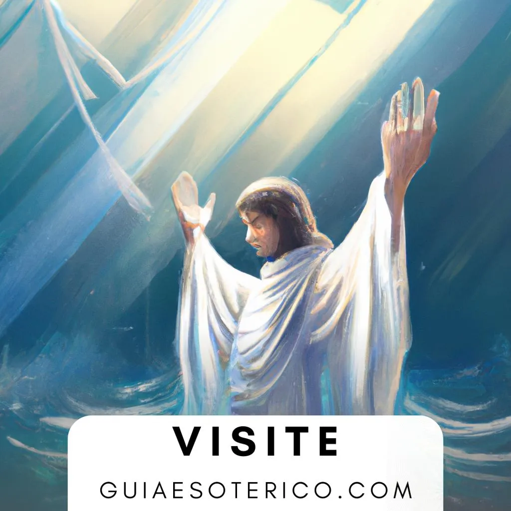 Dicas oracao de batismo no espirito santo rcc