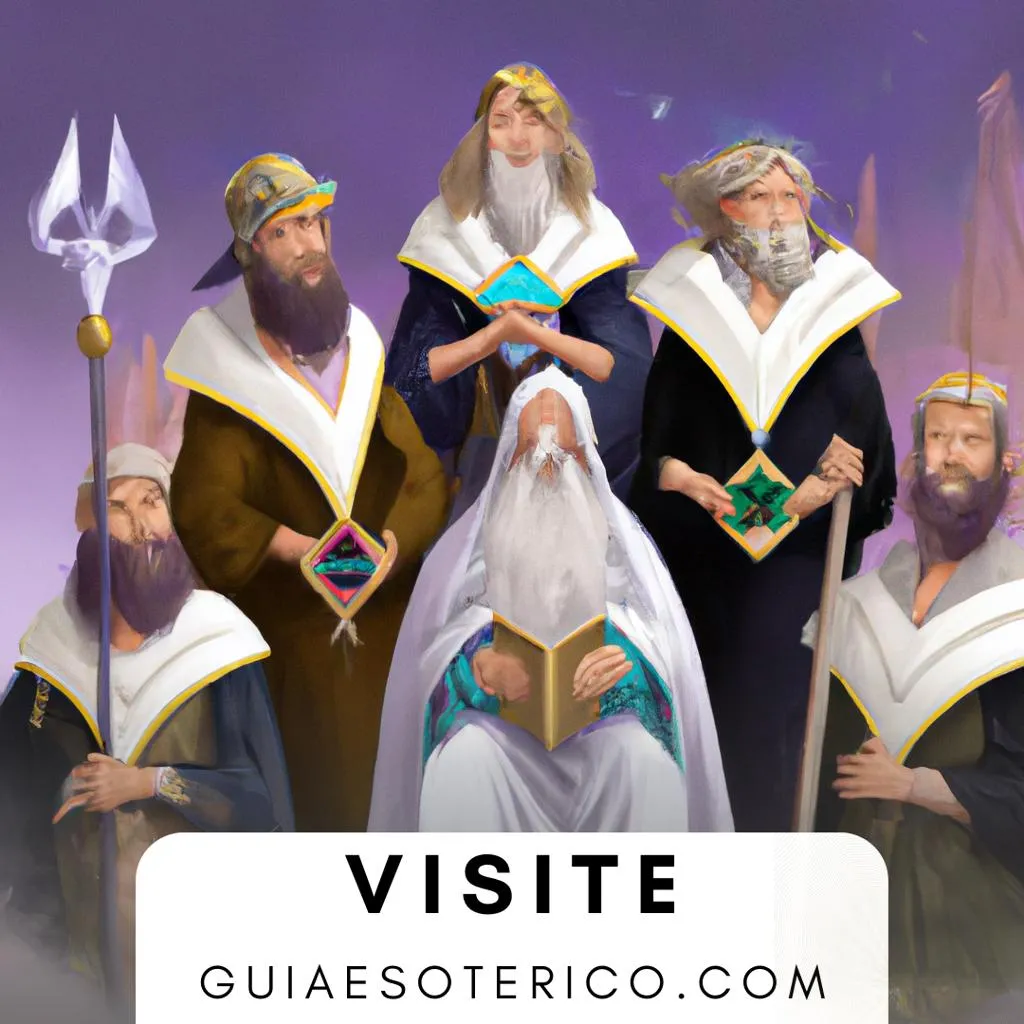 Dicas os sete dons do espirito santo na biblia