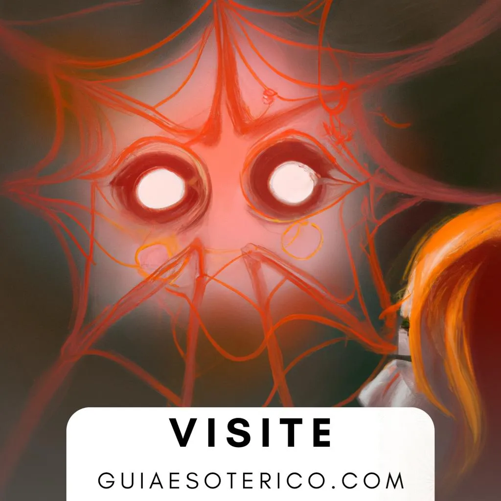 Desvendando o Mistério: Significado de Sonhar com Aranha 2 Dicas qual e o significado sonhar com aranha