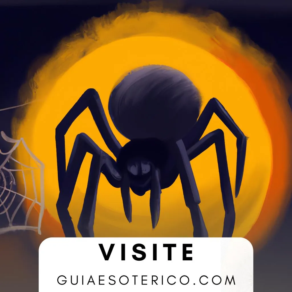 Dicas qual o significado da aranha no halloween