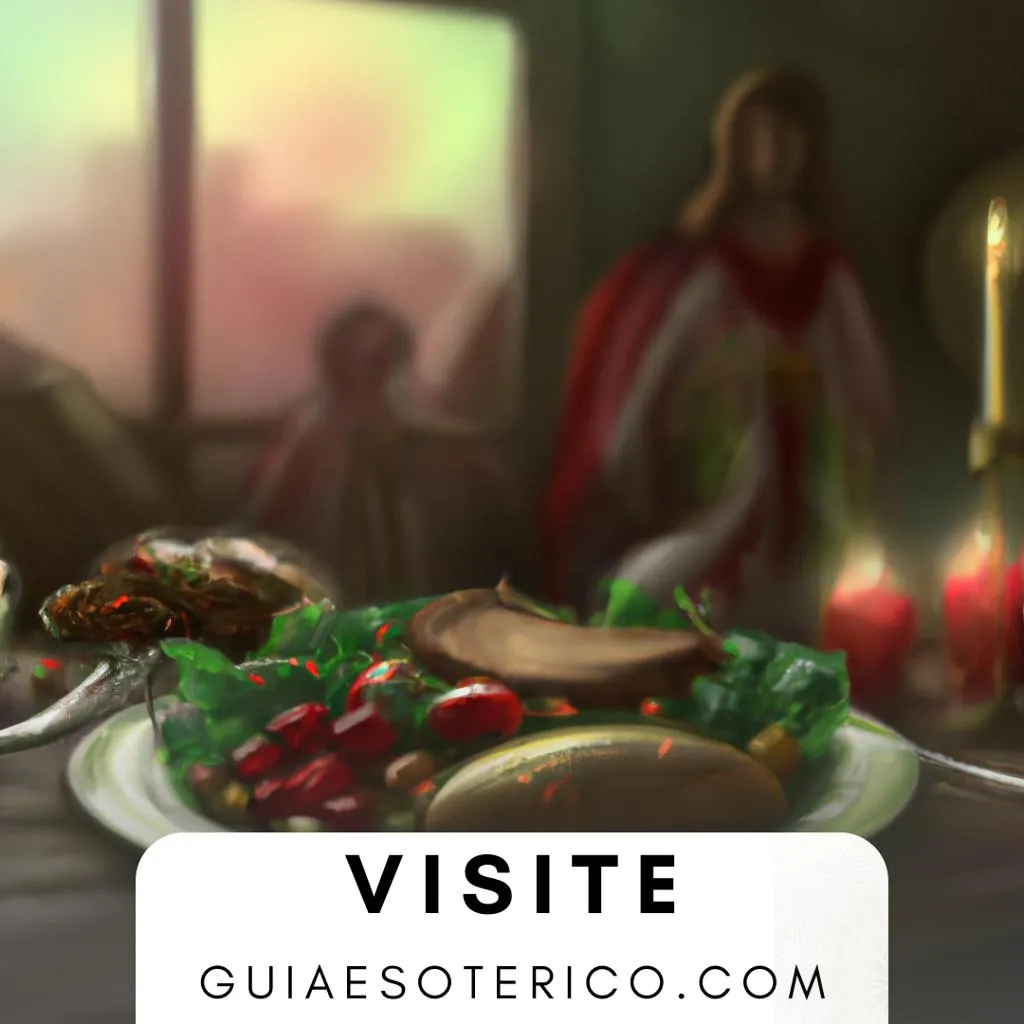 A Importância da Ceia de Natal: Tradição e Significado 2 Dicas qual o significado da ceia de natal