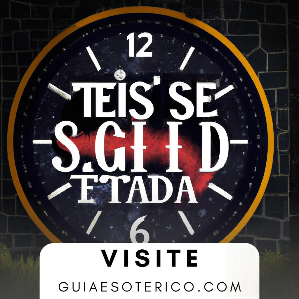 Dicas qual o significado da hora sexta na biblia