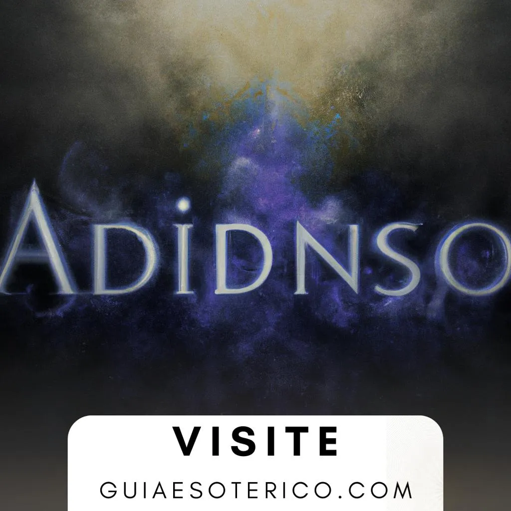 Dicas qual o significado da palavra adonai