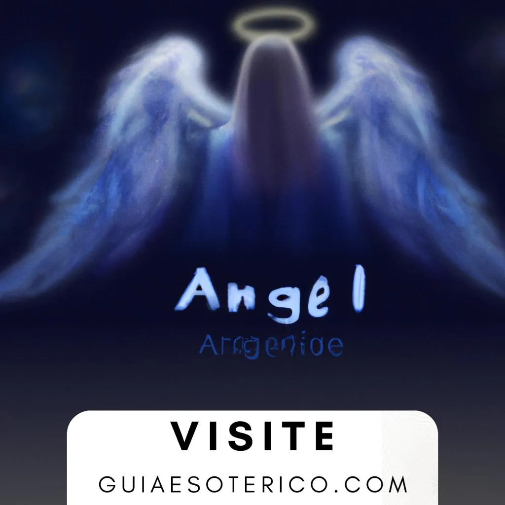 Dicas qual o significado da palavra angel